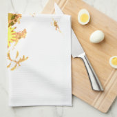 t handdoek (Quarter Fold)