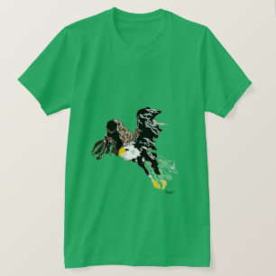 T-Hemden : Bald Eagle T-shirt