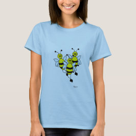 T-Hemden: Bumble bee's T-shirt