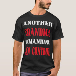 T hoefijzer en alusiaans t-shirt