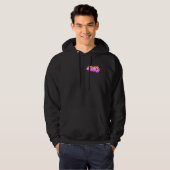 T.I. HOODIE (Voorkant volledig)