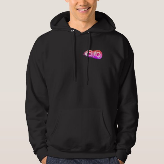 T.I. HOODIE (Voorkant)