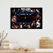 T.I. Live Uw levensrondleiding 2009 Poster (Keuken)