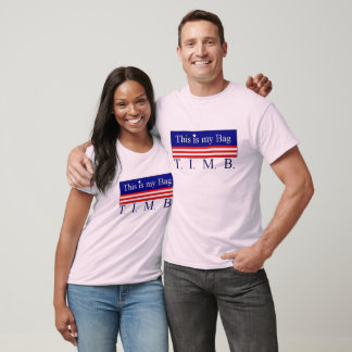 T.I.M.B. lange hoes #1 T-shirt