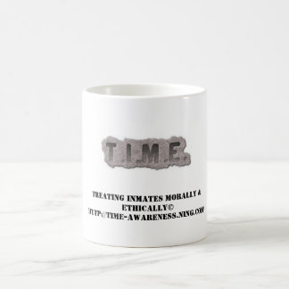 T.I.M.E. KoffieMok