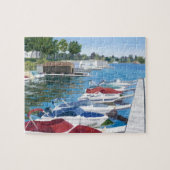 T I PARK Marina Legpuzzel (Horizontaal)