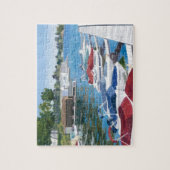 T I PARK Marina Legpuzzel (Verticaal)