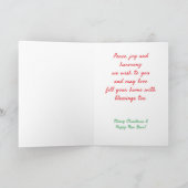 't is de zee-zon kaart (Binnen)