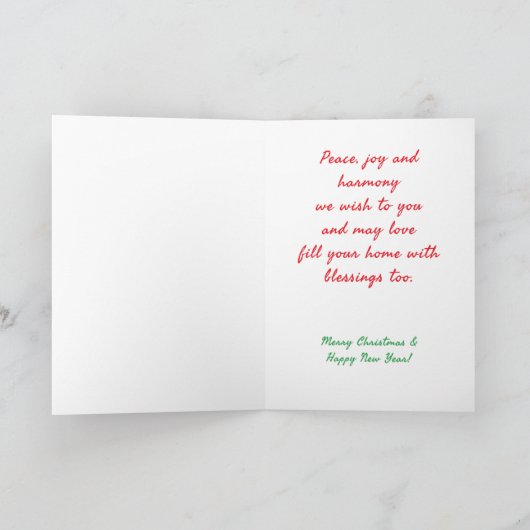 't is de zee-zon kaart (Binnen)