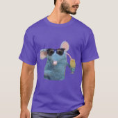 T is forutter friend funny t-shirt (Voorkant)