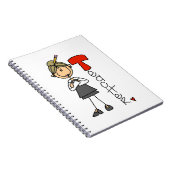 T is voor leraar notitieboek (Rechterzijde)