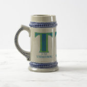 T is voor Testosteron Mokken (Links)