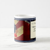 T.J. "Stonewall" Jackson Koffiemok (Center)