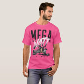 T.J. Watt Mega Watt T-shirt (Voorkant volledig)