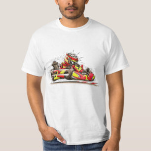T karting t-shirt