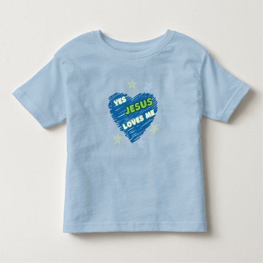 T KINDER SHIRTS (Voorkant)