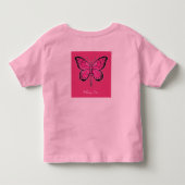 T KINDER SHIRTS (Achterkant)