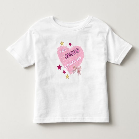 T KINDER SHIRTS (Voorkant)