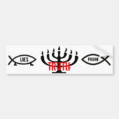 T>L+P BUMPERSTICKER (Voorkant)