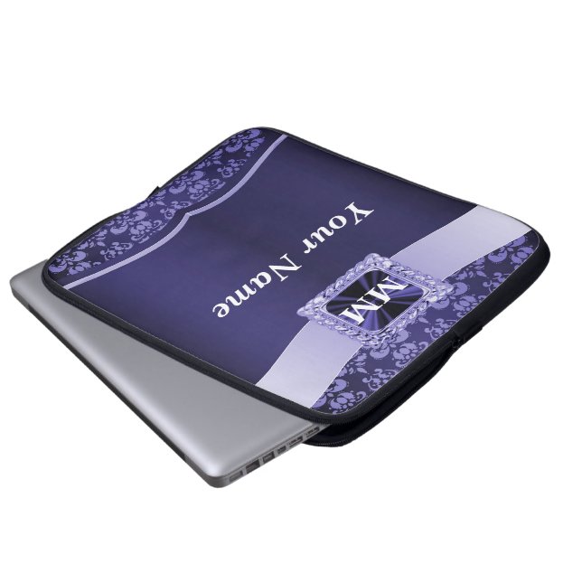t laptop sleeve (Voorkant onderkant)