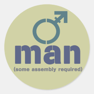 T-Man Stickers