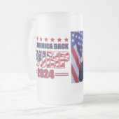 T MATGLAS BIERPUL (Voorkant links)