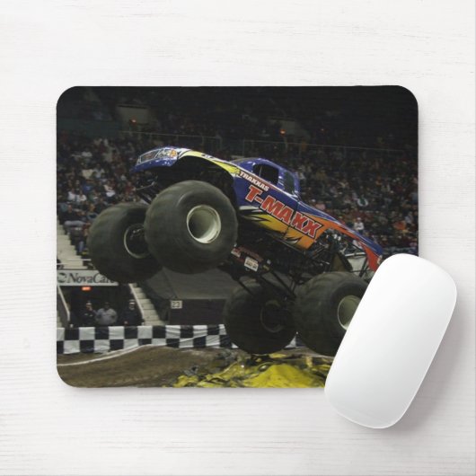 T-MAXX Monster truck Muismat (Met muis)