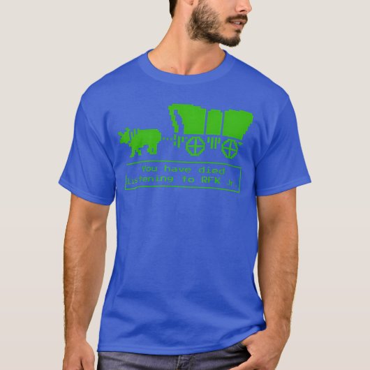 T meisje t-shirt (Voorkant)