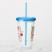 t_mikage acrylic tumbl[W]/ミカゲアクリルタンブラー[W]アクリルタンブラー Acryl Drinkbeker (Rechts)