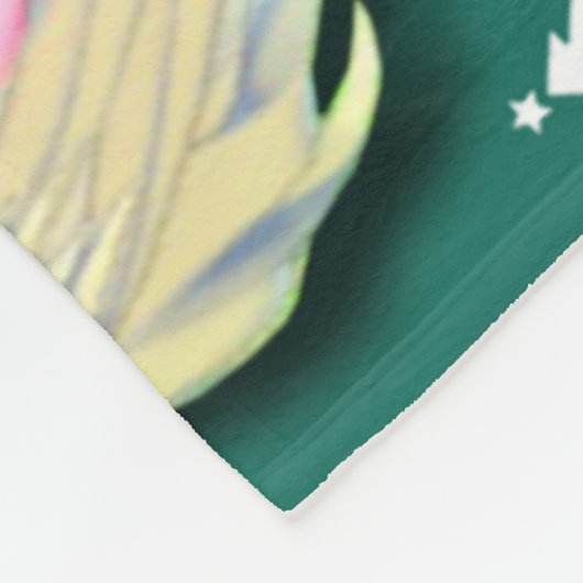 t_mikage blanket[CHRISTMAS]/ミカゲブランケット[CHRISTMAS] Fleece Deken (Hoek)