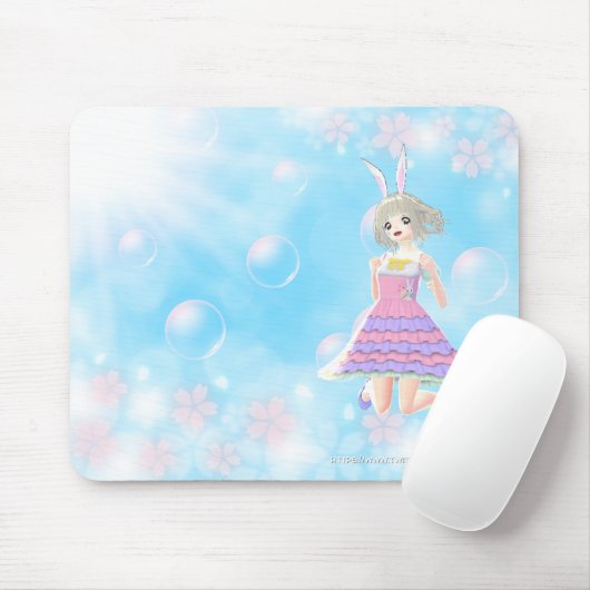 t_mikage mouse pad [JUMP]/ミカゲ マウスパッド[JUMP]  マウスパッド Muismat (Met muis)
