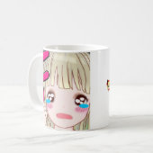 t_mikage mug[F]/ミカゲマグ[F] コーヒーマグカップ Koffiemok (Voorkant links)