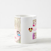 t_mikage mug[F]/ミカゲマグ[F] コーヒーマグカップ Koffiemok (Center)