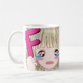 t_mikage mug[F]/ミカゲマグ[F] コーヒーマグカップ Koffiemok (Links)