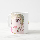 t_mikage mug[G]/ミカゲマグ[G] コーヒーマグカップ Koffiemok (Voorkant links)