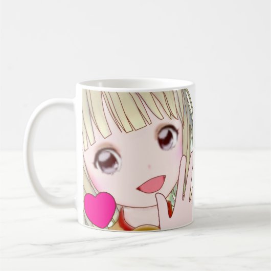 t_mikage mug[G]/ミカゲマグ[G] コーヒーマグカップ Koffiemok (Links)