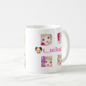 t_mikage mug[Hi]/ミカゲマグ[Hi] コーヒーマグカップ Koffiemok (Voorkant rechts)