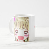 t_mikage mug[Hi]/ミカゲマグ[Hi] コーヒーマグカップ Koffiemok (Voorkant links)
