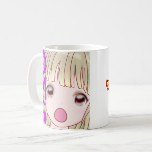 t_mikage mug[Omg]/ミカゲマグ[Omg] コーヒーマグカップ Koffiemok (Voorkant links)