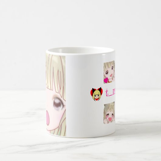 t_mikage mug[Omg]/ミカゲマグ[Omg] コーヒーマグカップ Koffiemok (Center)
