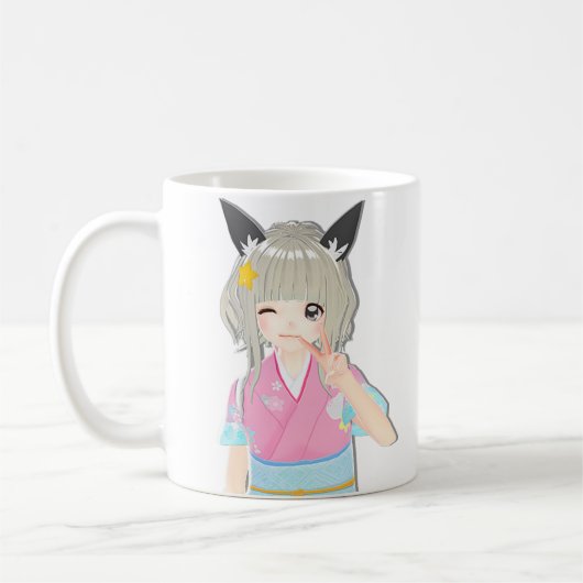 t_mikage mug[VW]/ミカゲマグ[VW] コーヒーマグカップ Koffiemok (Links)