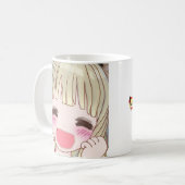 t_mikage mug[W]/ミカゲマグ[W] コーヒーマグカップ Koffiemok (Voorkant links)
