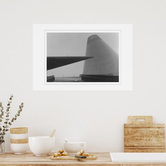 t-mog-mist poster (Keuken)