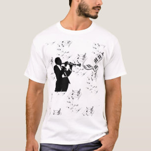 T-muziek T-shirt