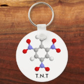T.N.T. SLEUTELHANGER (Voorkant)