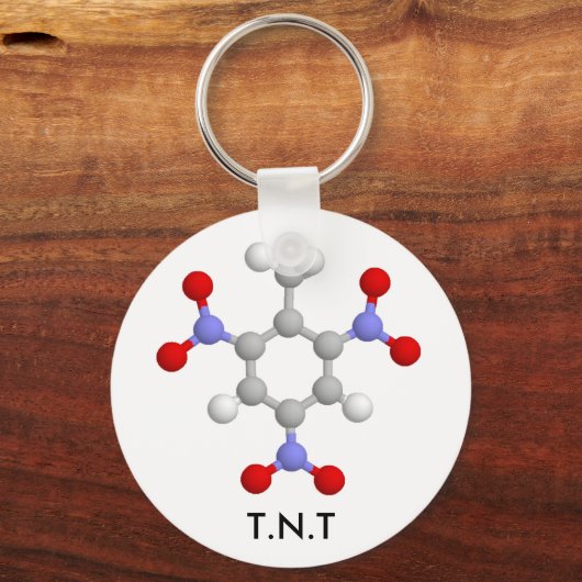 T.N.T. SLEUTELHANGER (Voorkant)