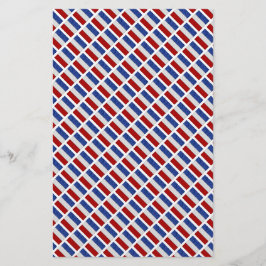 T Nautical Mini Wrapping Paper van tango | Basis Flyer