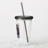 T. Nova Acryl Drinkbeker (Links)