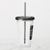 T. Nova Acryl Drinkbeker (Rechts)
