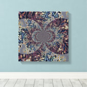 T. Nova Canvas Afdruk (Insitu (Houten vloer))